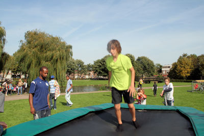 Foto 208 uit Wijkfeest-Braderie