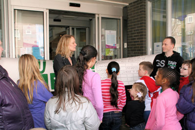 Foto 6 uit VrijwilligersFairFocus