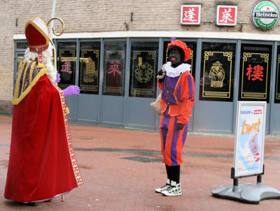 Foto 61 uit Sinterklaas 2009B.W