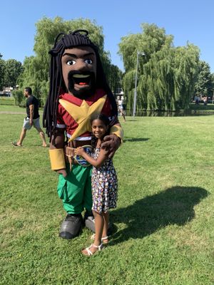 Foto 25 uit KraktiFestivalWijkpark