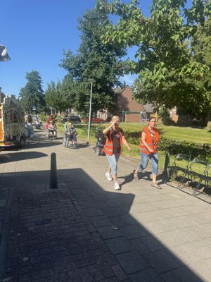 Foto 54 uit X- Ouderen 4 Daagse alle foto’s Start 29-6-26 