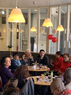 Foto 13 uit Valentijn Focus 14-2