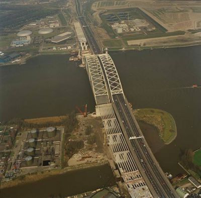 Foto 348 uit BRIENENOORDBRUG