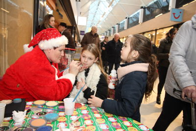 Foto 167 uit Intocht Kerstman