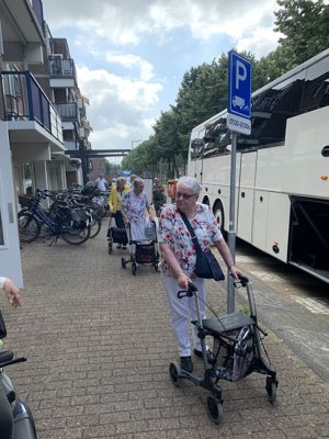 Foto 3 uit Busreis Kersen Tiel