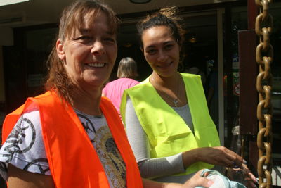 Foto 150 uit Ouderen4Daagse2017