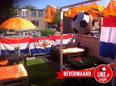 Foto 13 uit OranjeInBeverwaard