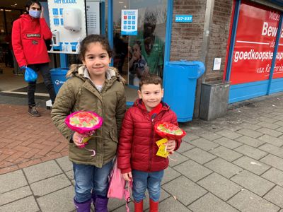 Foto 51 uit Valentijn Boeket