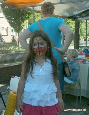 Foto 31 uit wijkparkfeest 2006