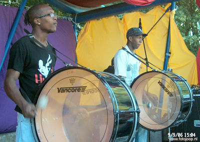 Foto 202 uit wijkparkfeest 2006