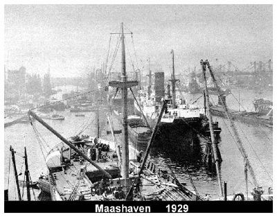 Foto 95 uit Oud Rotterdam Zuid