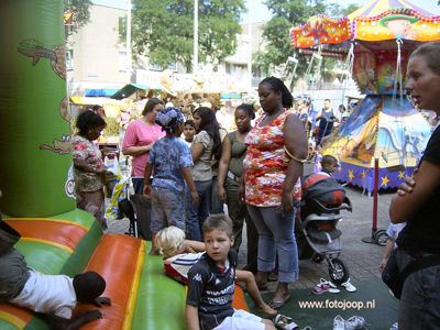 Foto 80 uit wijkparkfeest 2005