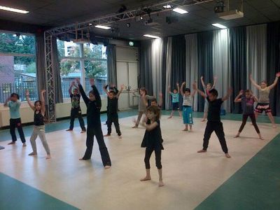 Foto 153 uit CardioKickBoxen4Kids