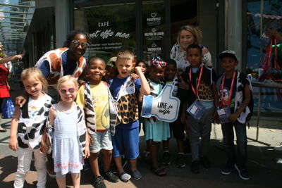 Foto 98 uit BewegenWaard 2018