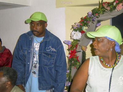 Foto 51 uit miss verkiezing 2005