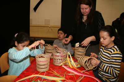 Foto 2 uit PaasKnutselenFocus3_4