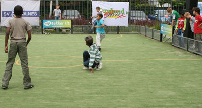 Foto 35 uit RK Regenboog18-06