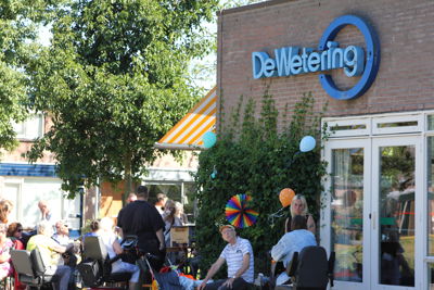 Foto 295 uit Ouderen4Daagse2018