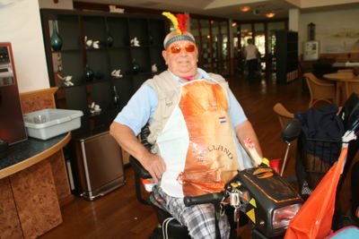 Foto 207 uit Ouderen4Daagse2016