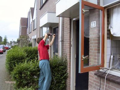 Foto 6 uit opzomeren 2005