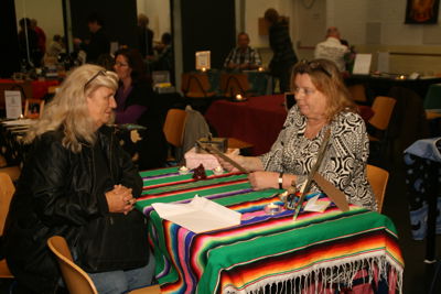 Foto 64 uit Paranormale-Beurs