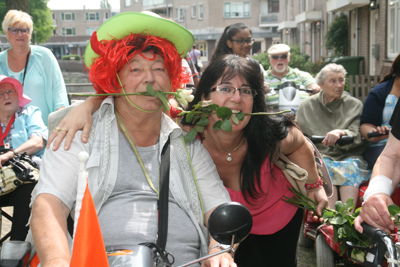 Foto 503 uit Ouderen4Daagse