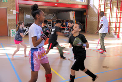 Foto 43 uit Kickboxen BSC Balrak