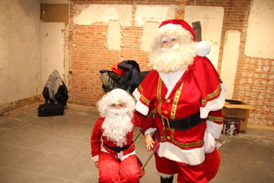 Foto 24 uit Intocht Kerstman