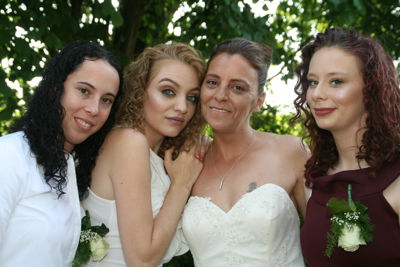 Foto 344 uit Bruiloft-Beverwaard