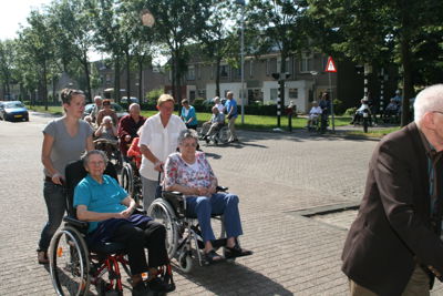 Foto 6 uit OuderVierdaagse23_6