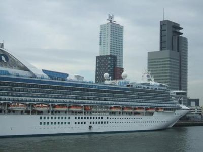 Foto 26 uit Cruiseschepen R.dam