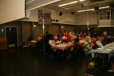 Foto 301 uit Ouderen4Daagse