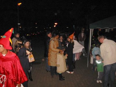 Foto 332 uit halloween2005