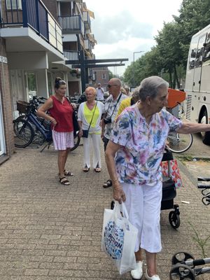 Foto 4 uit Busreis Kersen Tiel