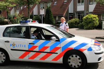 Foto 185 uit Ouderen4Daagse8_6