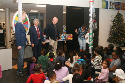 Foto 35 uit KerstActiviteit Focus