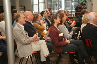 Foto 38 uit Afscheid DR Eusman