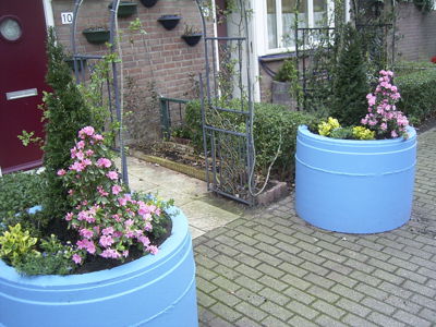 Foto 19 uit opzomeren 2005