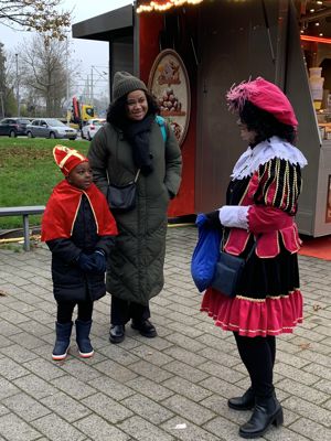 Foto 51 uit Sinterklaas 2022