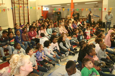 Foto 9 uit Sint&PietPoppenhuis