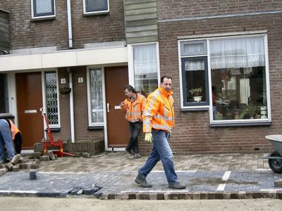 Foto 98 uit stratenmakers