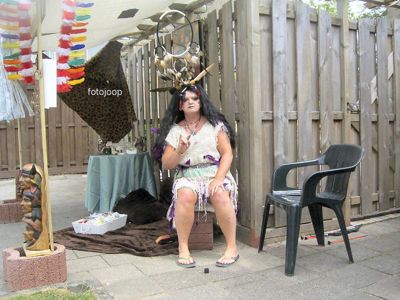 Foto 35 uit country feest 2005