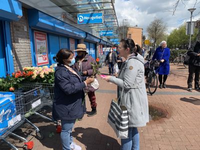 Foto 87 uit Rozen Moederdag