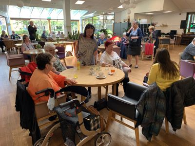 Foto 6 uit Feest in IJsselburgh