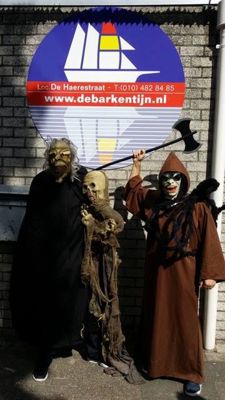 Foto 22 uit HALLOWEEN2016