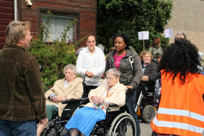 Foto 150 uit Ouderen4Daagse8_6