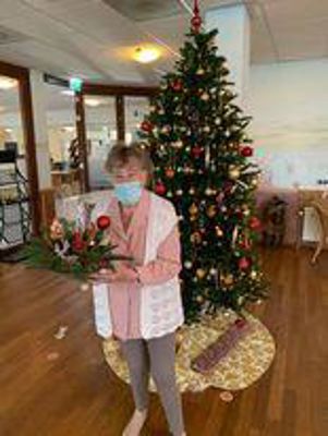 Foto 5 uit Kerst Stukjes Maken