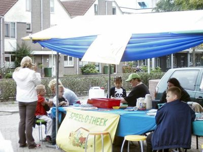 Foto 29 uit wijkfeest