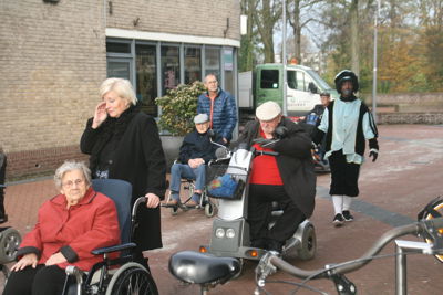 Foto 29 uit SinterklaashuisLunch