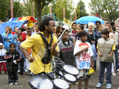 Foto 222 uit zomercarnaval 2005